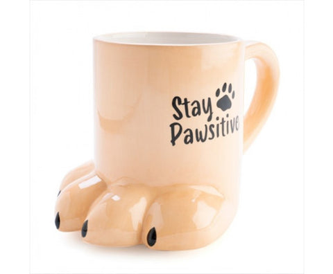 Pawsome Dog 3D Mug
