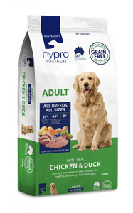 Premium Dog Food Grain Free - Hypro Premium