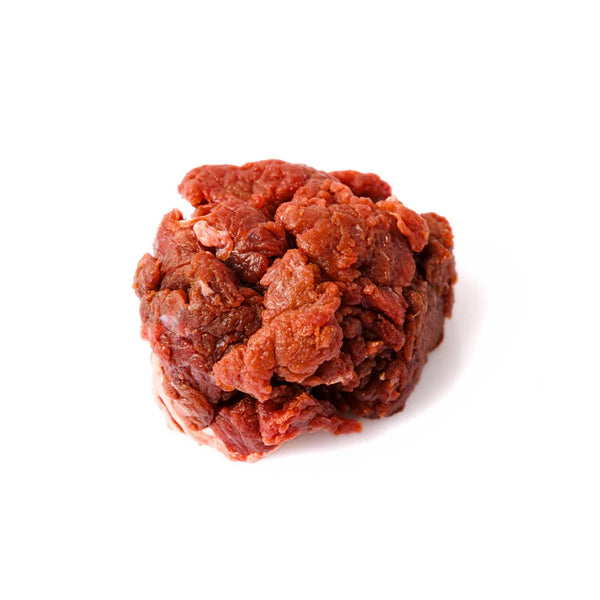 5KG RED PLAIN BEEF - Berry Springs Pet Meat