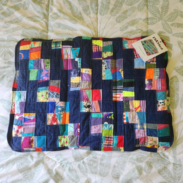 Eco-Friendly Hand Made Flat Pet Bed - Fhurbeds