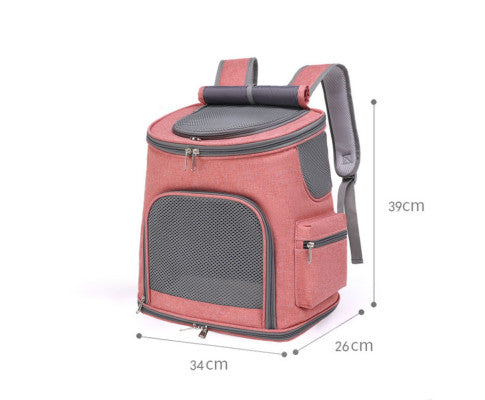 Floofi Pet Backpack - Model 2