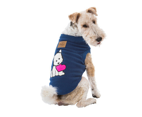 Puppy Heart Dog Pyjamas