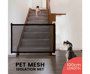 Floofi Pet Safety Barrier