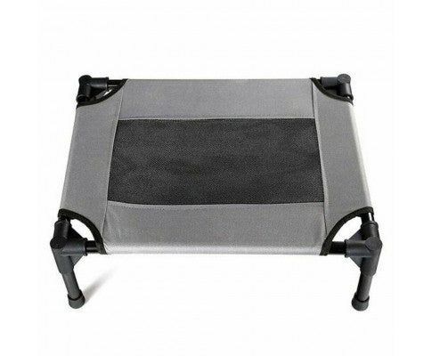 Floofi Elevated Camping Pet Bed