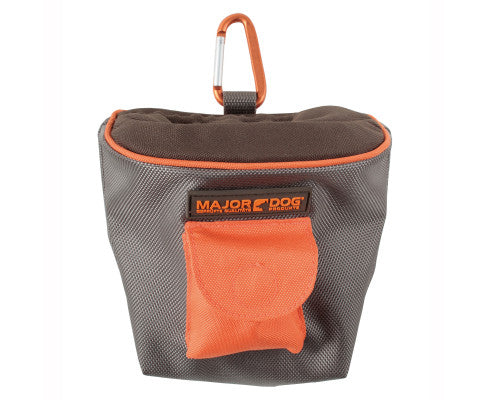 Major Dog Snack Treat Bag