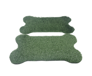 YES4PETS 2 x Grass replacement only for Dog Potty Pad 63 X 38.5 cm