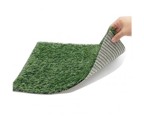 YES4PETS 3 x Grass replacement only for Dog Potty Pad