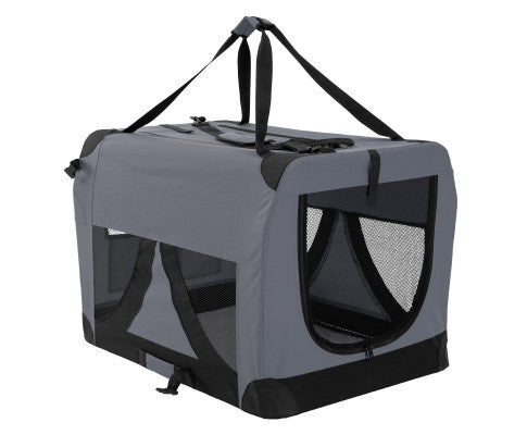 Paw Mate Portable Soft Dog Cage Crate Carrier