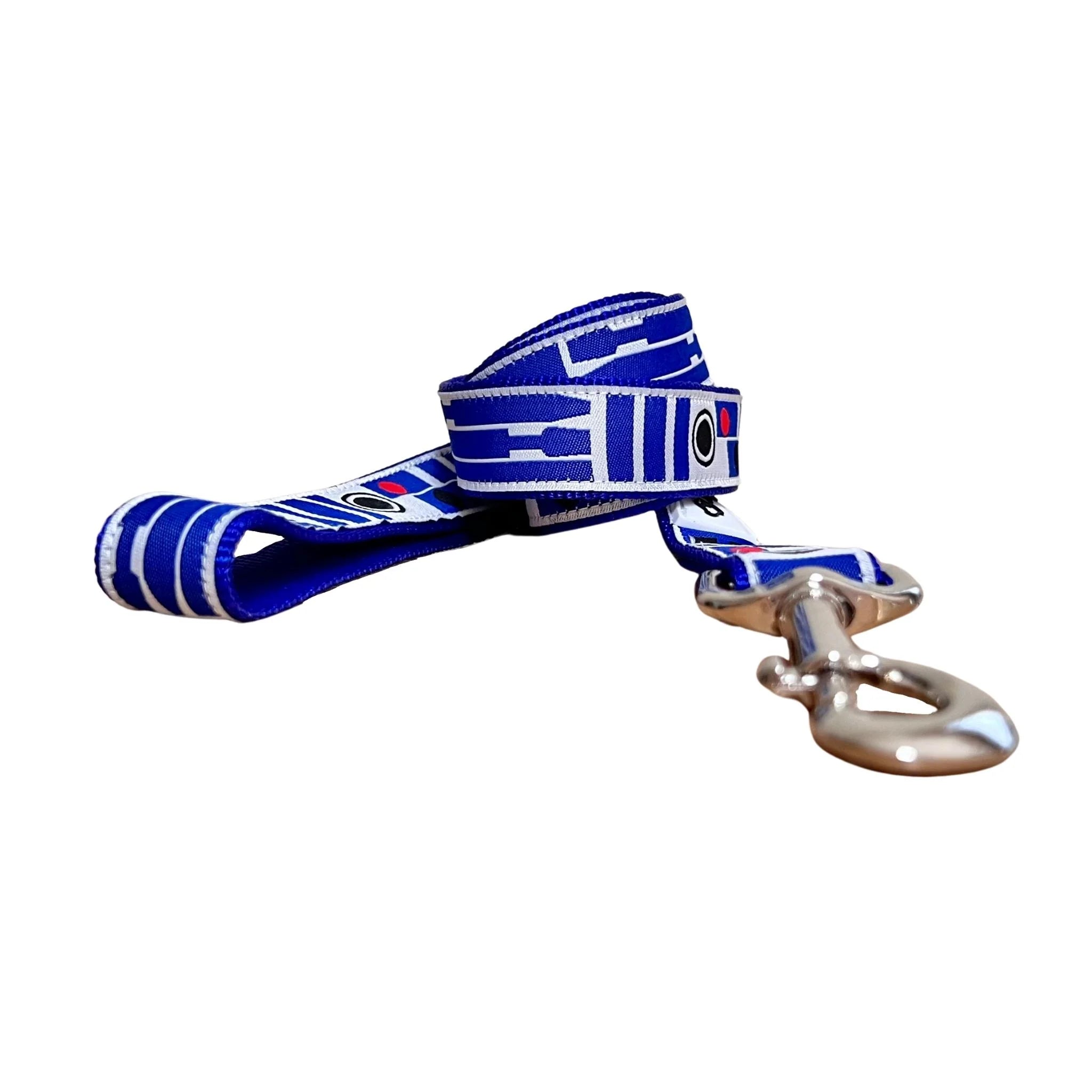 Droid Inspired Dog Lead / Dog Leash - Hand Made by The Bark Side