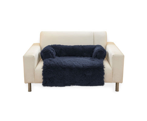 Floofi Pet Sofa Cover Soft with Bolster