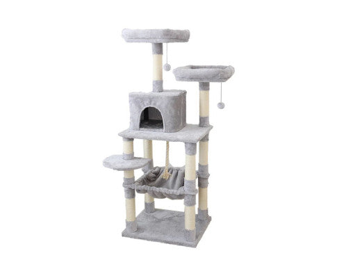 CATIO Cat Scratching Tree Supreme Palace