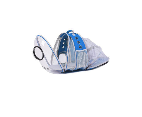 Floofi Expandable Space Capsule Backpack - Model 2