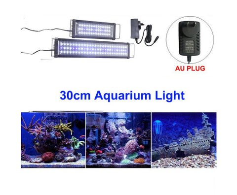 Aquarium Light Lighting Full Spectrum Aqua Plant Fish Tank Bar LED Lamp