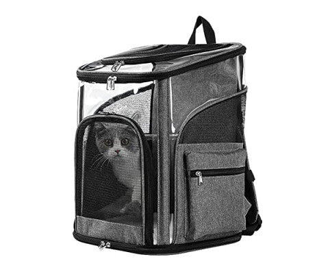 LIFEBEA Cat Pet Carrier Backpack