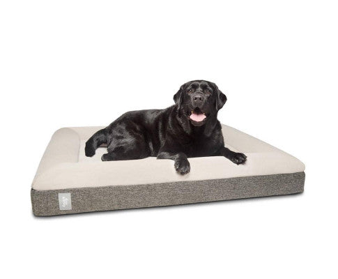 Fur King "Ortho" Orthopaedic Dog Bed