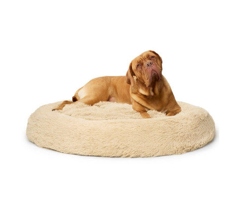 Fur King "Nap Time" Calming Dog Bed