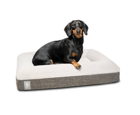 Fur King "Ortho" Orthopaedic Dog Bed