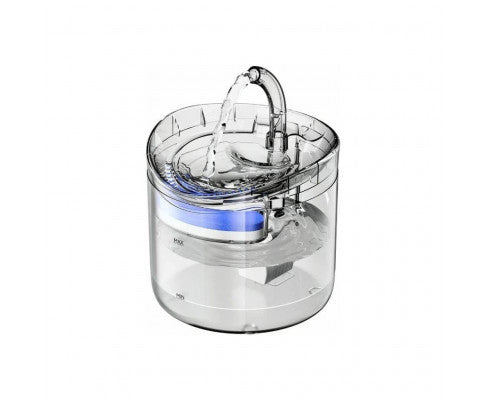 Floofi Pet Water Fountain Dispenser 1.8L with Sensor