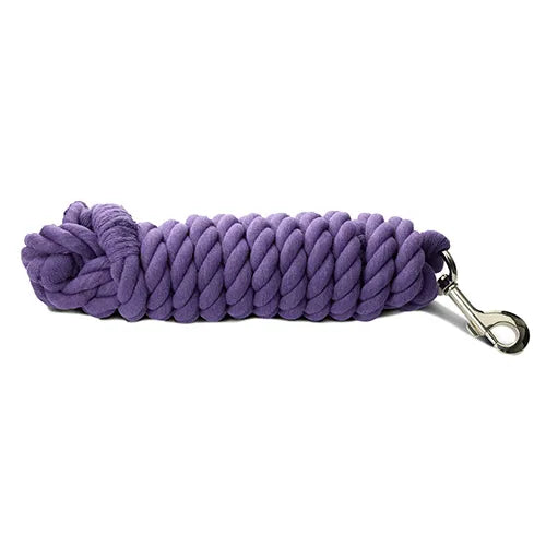 COTTON LEAD ROPE - BAINBRIDGE