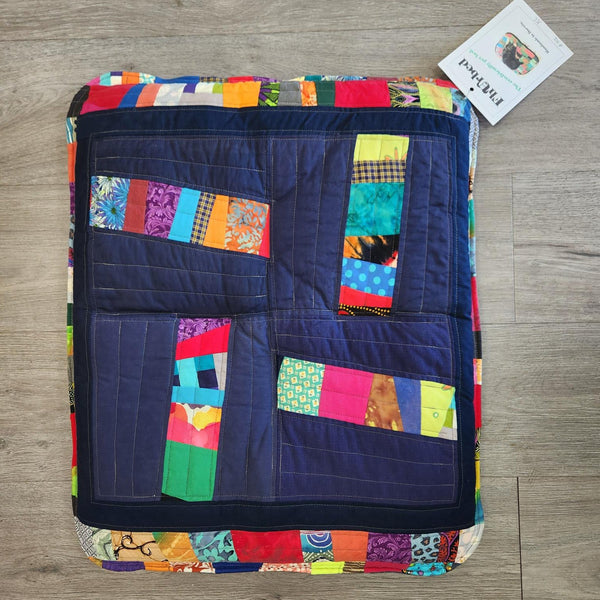 Eco-Friendly Hand Made Flat Pet Bed - Fhurbeds