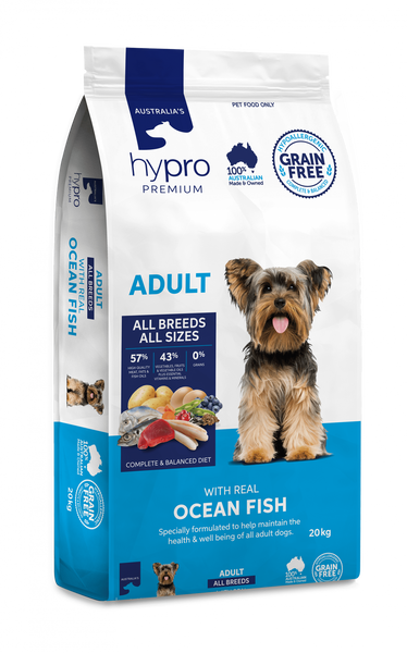 Premium Dog Food Grain Free - Hypro Premium