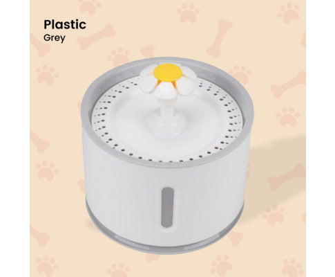 Floofi Pet Water Fountain 2.4L