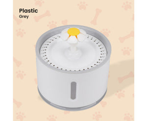Floofi Pet Water Fountain 2.4L