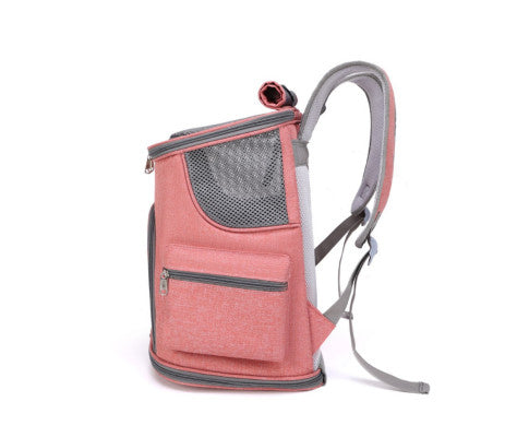 Floofi Pet Backpack - Model 2