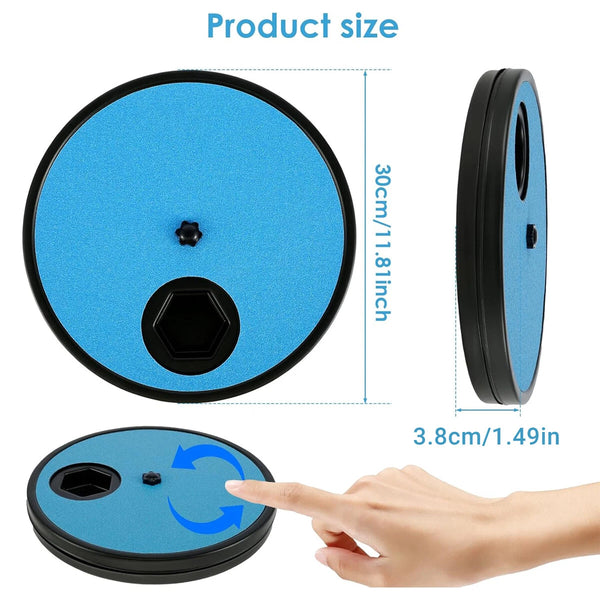 Multifunctional Dog Nail Scratch Pad Dog Nail Grinder