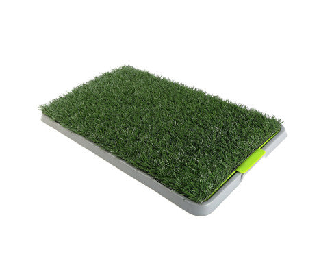 YES4PETS 2 x Grass replacement only for Dog Potty Pad