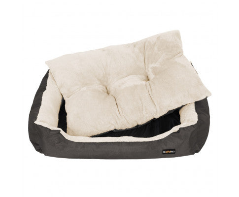 FEANDRE Dog Bed Reversible Cushion