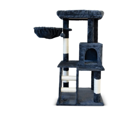 Petwiz 100cm Luna Premium Cat Tree Scratching Post