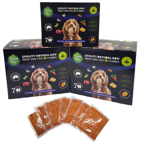 Meat and Veg Combo Box 7 Serves-  Paddock to Plate