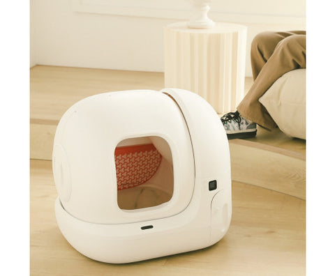 PETKIT Pura Max Automated Self-Cleaning Cat Litter Box