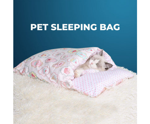 Floofi Pet Sleeping Bag Large