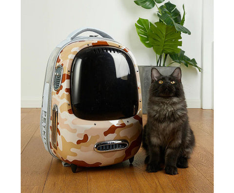 PETKIT Breezy 2 - Smart Cat Backpack