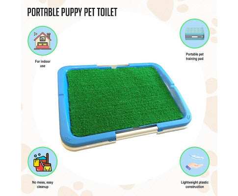 Portable Puppy Pet Toilet