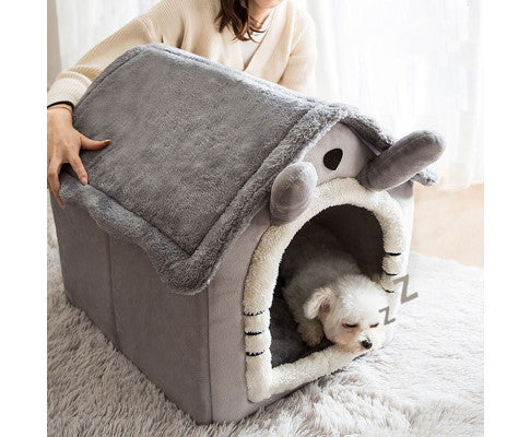 Portable Doghouse - Portable Cat Cave