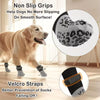 Dog Non-Slip Socks – Paw Protection & Anti-Lick - Set of 4
