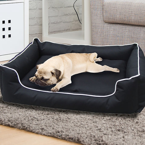 Heavy Duty Waterproof Dog Bed - Medium - 80cm x 64cm