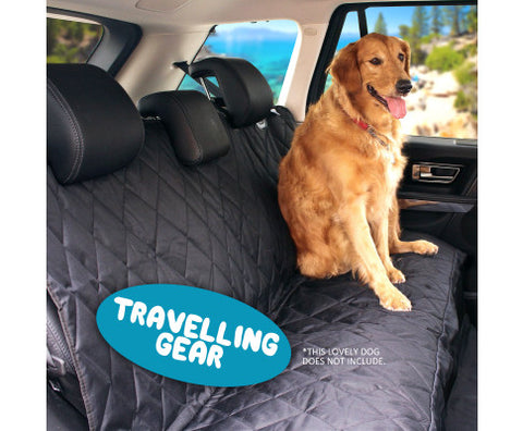 Paw Mate Pet Dog Car Boot Seat Cover - Waterproof