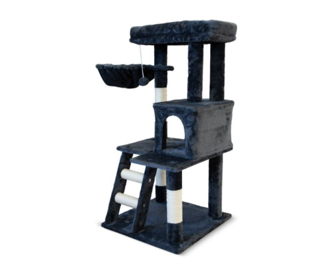 Petwiz 100cm Luna Premium Cat Tree Scratching Post