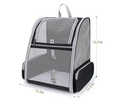 Floofi Pet Backpack -Model 1