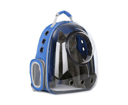 Floofi Expandable Space Capsule Backpack - Model 1