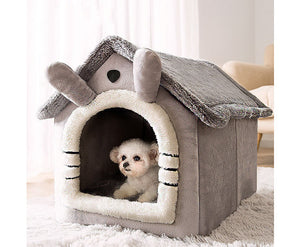 Portable Doghouse - Portable Cat Cave