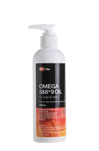Omega 3&6+9 for Dogs & Cats 250ml- ValuePlus