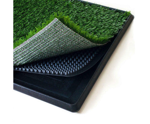 YES4PETS 2 x Grass replacement only for Dog Potty Pad