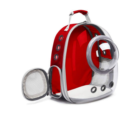 Floofi Space Capsule Backpack - Model 2