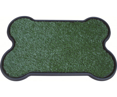 YES4PETS 2 x Grass replacement only for Dog Potty Pad 63 X 38.5 cm