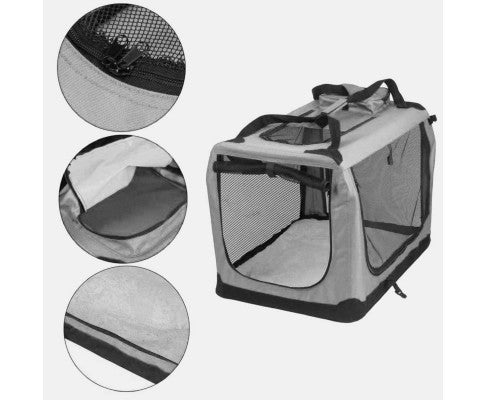 FLOOFI Portable Pet Carrier-Model 1
